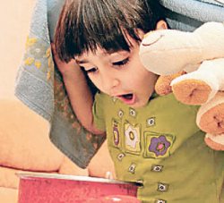 Ингаляции от кашля