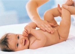 Колики у новорожденных и грудничков