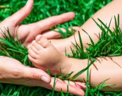 Плоскостопие у детей