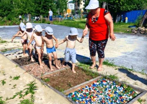 Плоскостопие у детей