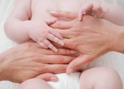 Массаж при пупочной грыже