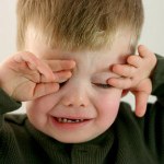 Беспокойный сон и нарушения сна у детей