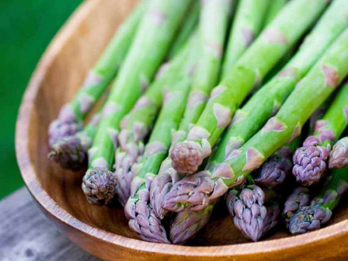Спаржа лекарственная (аспарагус)