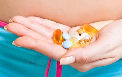 Боли внизу живота у женщин