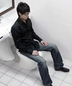 Задержка мочи