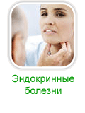 Симптомы и лечение эндокринных заболеваний народными средствами