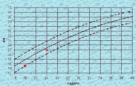 Живот при беременности - Причины, симптомы и лечение