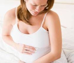 Живот при беременности - Причины, симптомы и лечение