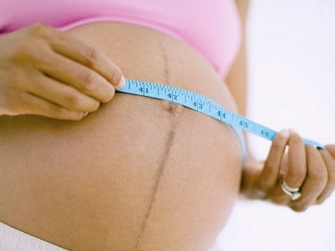 Живот при беременности - Причины, симптомы и лечение