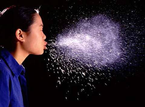 Инфекции органов дыхания