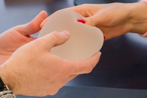 Увеличение груди