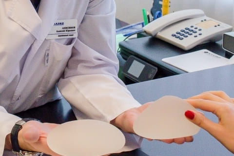 Увеличение груди