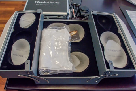 Увеличение груди