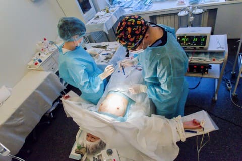 Увеличение груди