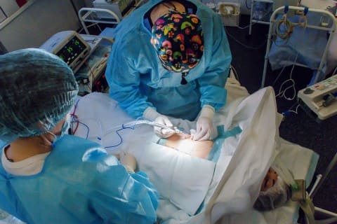 Увеличение груди