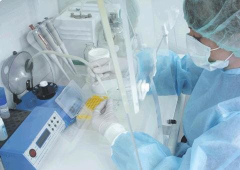 Генерация дендритных клеток