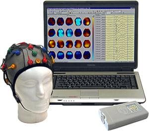 Метод электроэнцефалографии Метод электроэнцефалографии