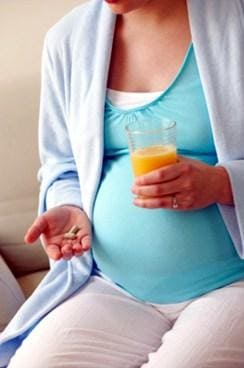 Простуда при беременности - Причины, симптомы и лечение