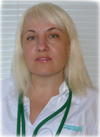 Востренкова Ирина Николаевна