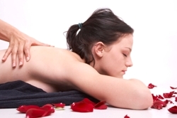 Аромамассаж