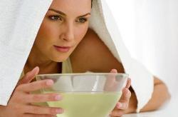 Ароматические ингаляции