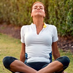 Йоговское дыхание