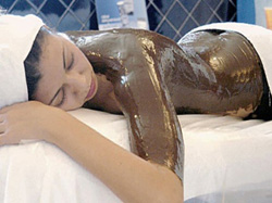 Грязелечение (лечебные грязи)