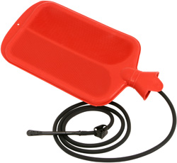 Чистка кишечника в домашних условиях