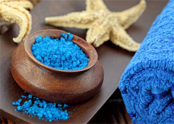 Ванны с морской солью