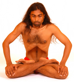 Чистка желудка и кишечника по йоге