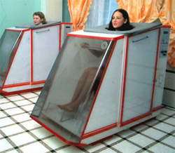 Углекислые ванны