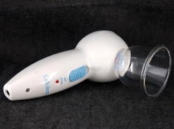 Вакуумный массажер