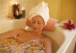 Лечебные ванны