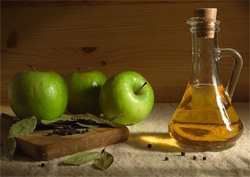 Яблочный уксус, лечение уксусом