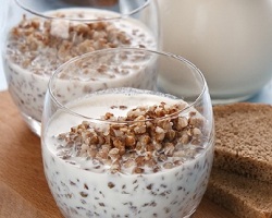 Гречнево-кефирная диета