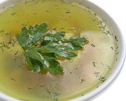 Диета Суп из сельдерея